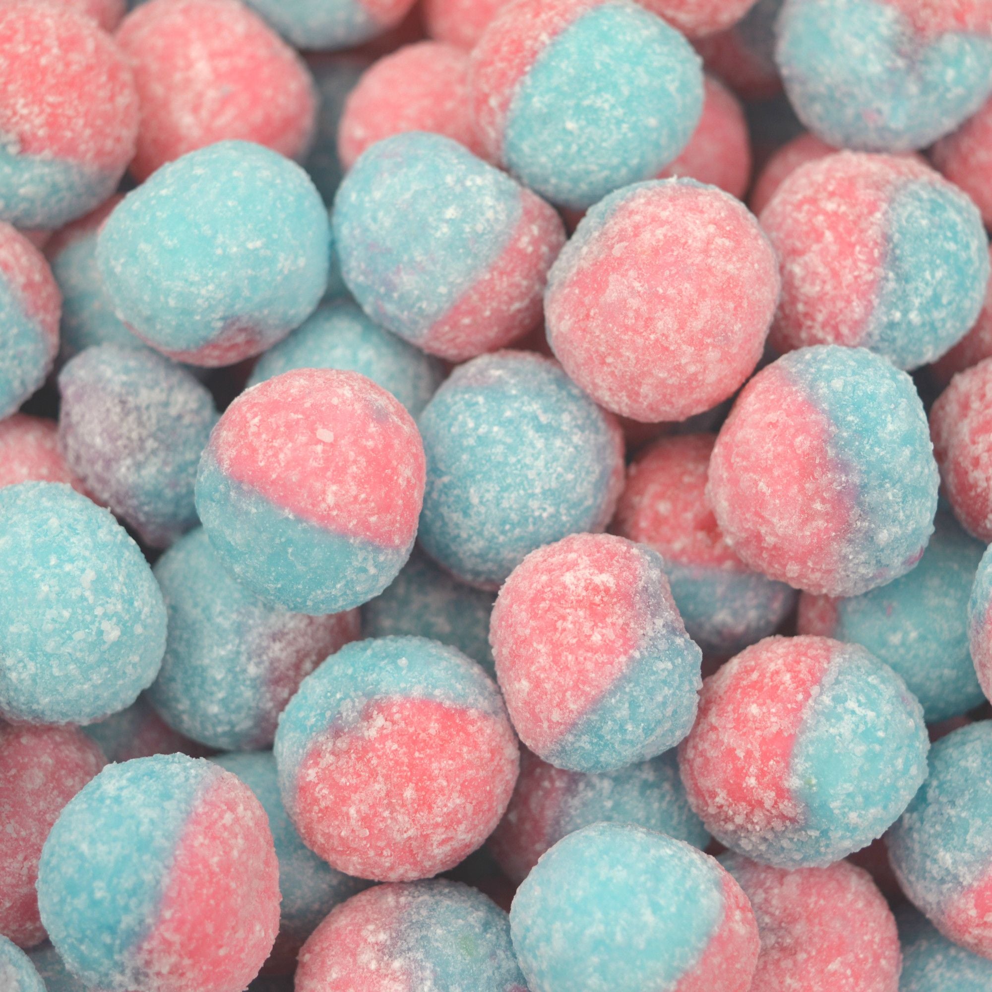 Barnetts Mega Sour Bubblegum — Carolyn's Sweets