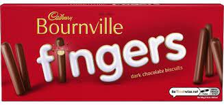 Bournville Fingers