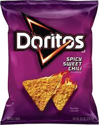 Doritos chilli deals