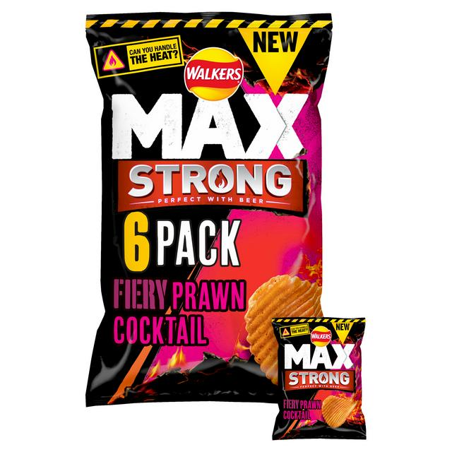 Max Strong