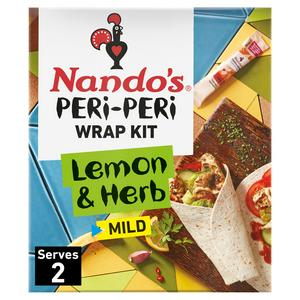 Nandos Wrap Kit