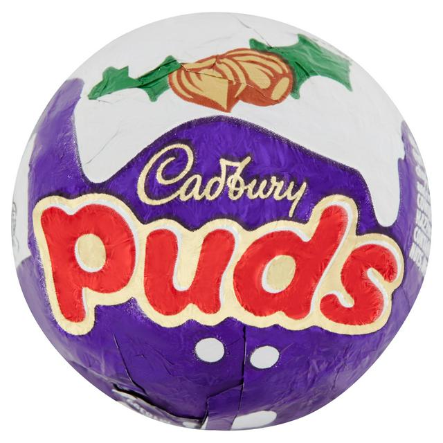 Cadbury Puds 3 For £1.00