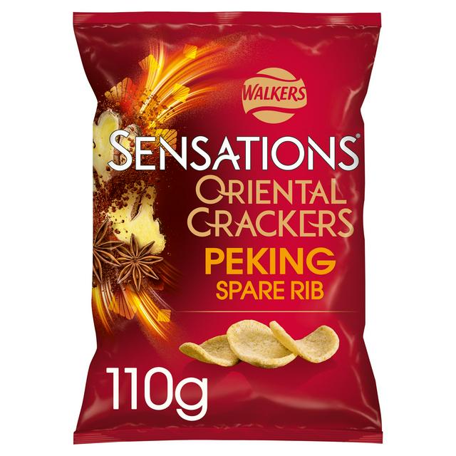 Sensations Oriental Crackers